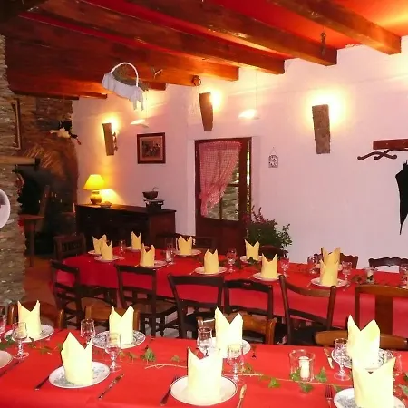 Mas Du Seigneur Vendégház