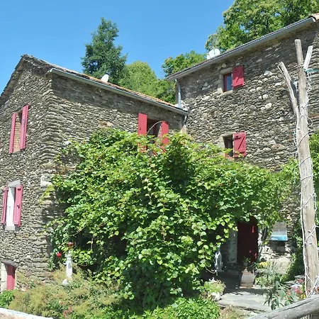 Gasthof Mas Du Seigneur Chamborigaud